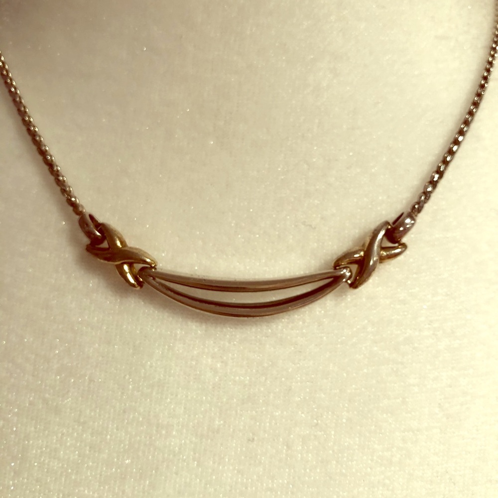 Vintage Christian Dior necklace